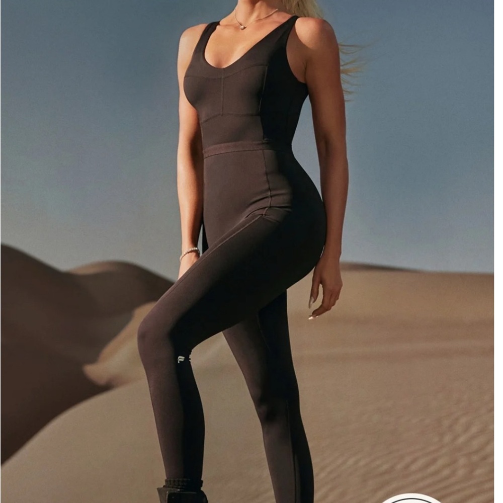 Black Women's Jumpsuit